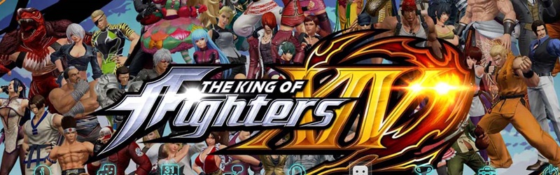 The King of Fighters XIV Theme 2