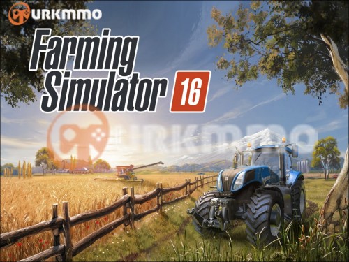 Farming Simulator 16 Android resim1