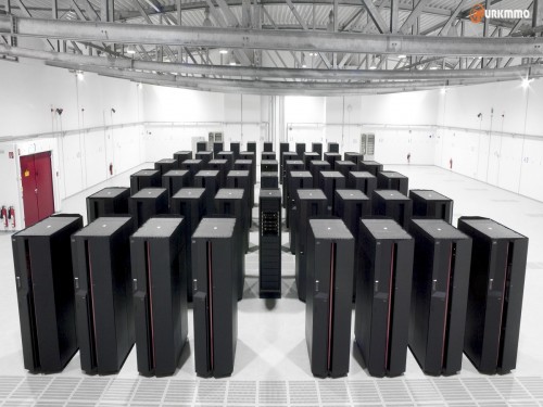 Ibm supercomputer