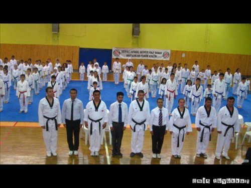 Emin büyükkurt taekwondo Isparta (3)