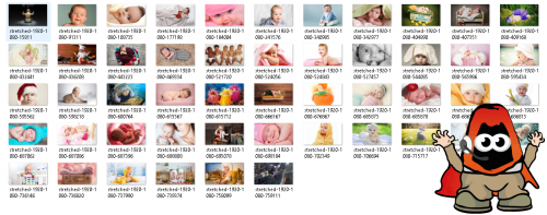 Bebek fotoğrafları
