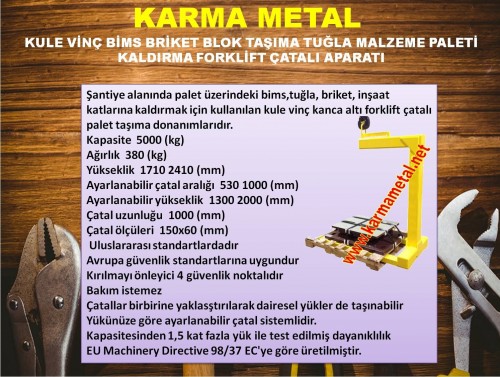 palet kaldırma çatalı,vinç palet kaldırma aparatı,palet kaldırma çatalı fiyatı
palet kaldırma aparatı fiyat,palet kaldırma aracı,forklift çatalı ölçüleri,bims kaldırma aparatı,palet aparatı,şantiye yük kaldırma ekipmanları,inşaat yük taşıma donanımları, alet kaldırma çatalı, palet kaldırma aparatı, palet çatalı, palet taşıma çatalı, palet kaldırma forklift çatalı, yale tkg, palet kaldırma ataçmanı, palet kaldırma