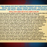 Metaltasimakasalarisevkiyatkasasiparcatasimapaletiistanbulkonyaizmirbursa29