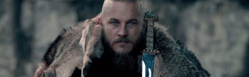Travis Fimmel as Ragnar Lothbrok 2