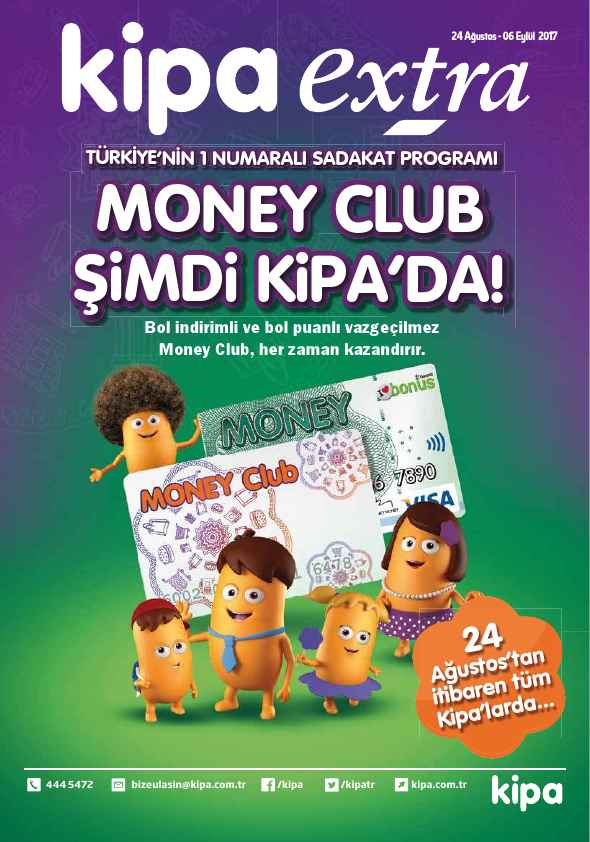 Money club карта