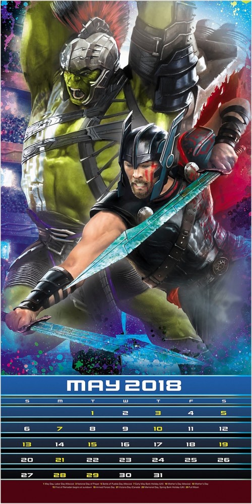 thor ragnarok poster