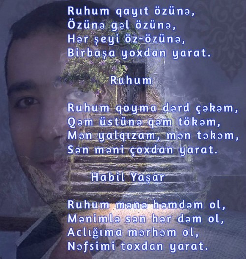 Habil Yaşar Ruhum