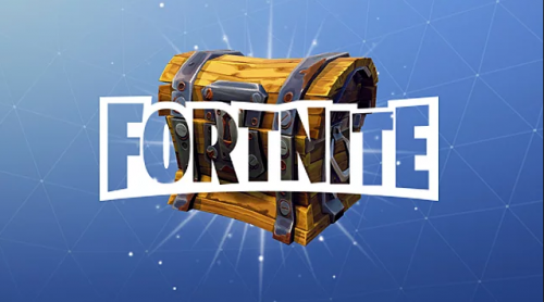 fortnite sandık