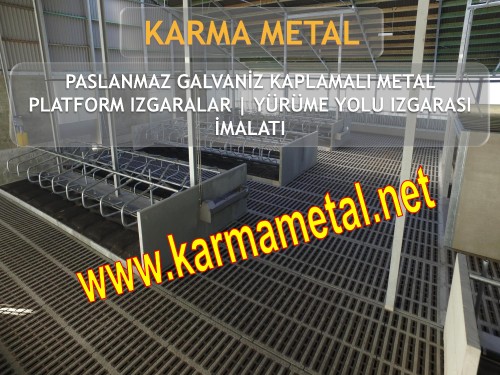 METAL IZGARA IMALATI GALVANIZ KAPLAMA METAL PLATFORM IZGARA CESITLERI YURUME YOLU IZGARALARI (19)