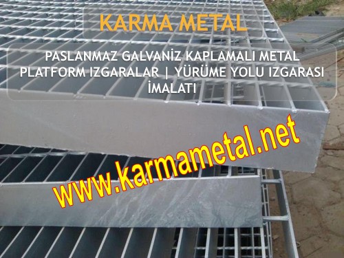 paslanmaz galvaniz kaplamali metal izgara platform petek izgara fiyati (2)