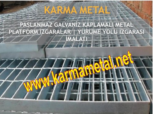 paslanmaz galvaniz kaplamali metal izgara platform petek izgara fiyati (6)