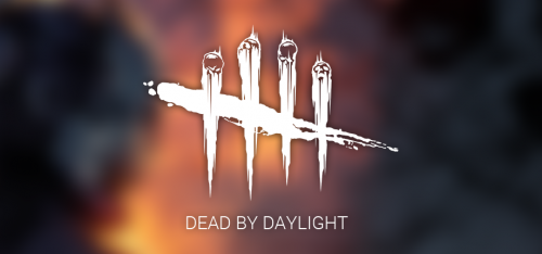 Dead by Daylight logo crazyalkan