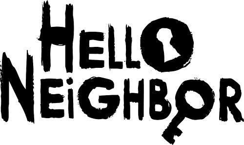 Hello Neighbor logo crazyalkan2