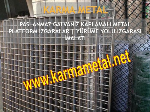 paslanmaz metal platform petek izgara imalati fiyati (29)