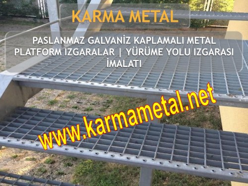 paslanmaz metal platform petek izgara imalati fiyati (3)