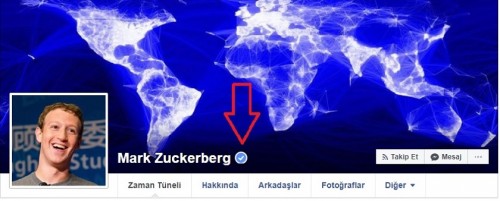 facebook hesap doğrulama 2018