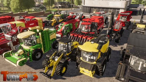 Farming Simulator 19