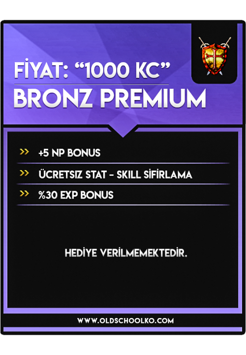 bronz premium