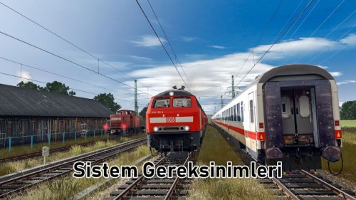 Trainz Railroad Simulator 2019 Sistem Gereksinimleri