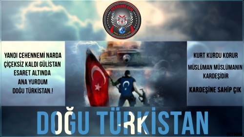 doğutürkistan