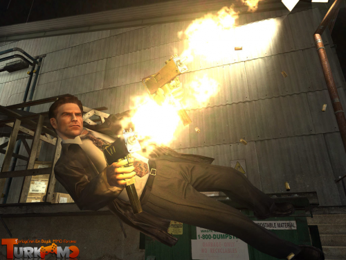 Max Payne 2 sistem gereksinimleri turkmmo