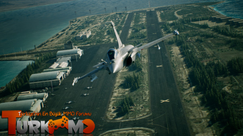 ACE COMBAT 7 sistem gereksinimleri turkmmo