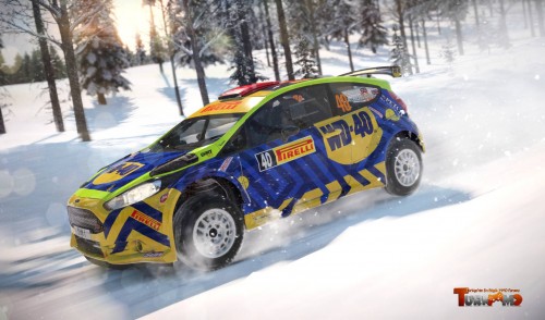 DiRT 4 sistem gereksinimleri turkmmo