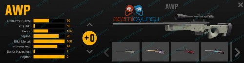 zula silahlar awp acemioyuncu