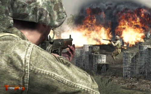 Call of Duty dw sistem gereksinimleri turkmmo