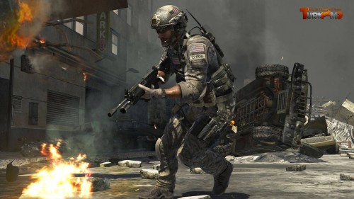 Modern Warfare 3 sistem gereksinimleri turkmmo