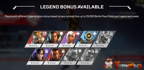 apex legends season1 battle pass bonus