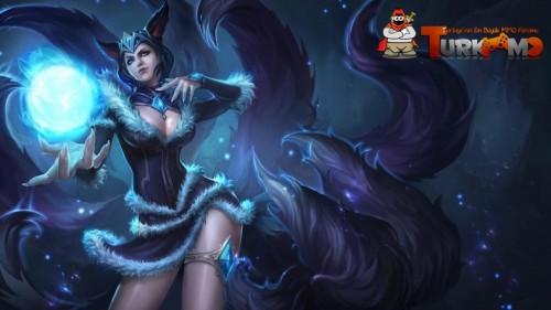 league of legends ahri wallpapers images As Wallpaper HD