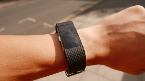 FITBIT Charge 2 Gunmetal 5