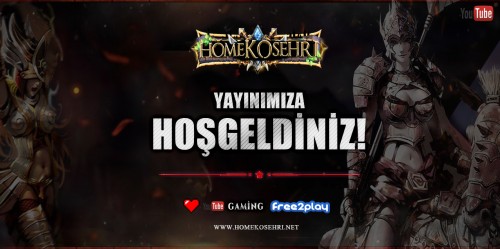 yayınımıza hoşgeldiniz