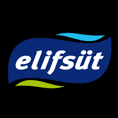 Elif Süt Logo, Elif Süt Ürünleri, ElifSüt, Milkon Süt Ürünleri