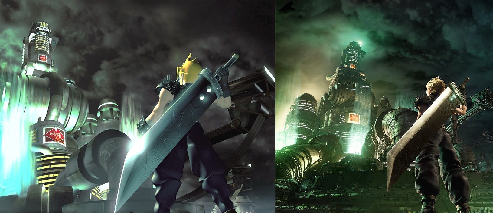 Final Fantasy 7 Remake Купить Пк