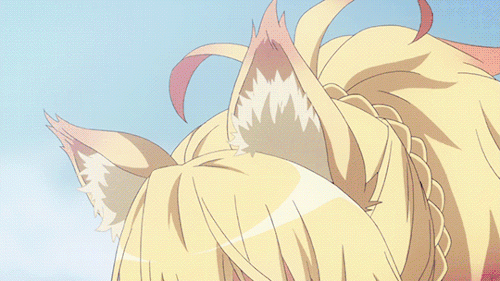 Kunou_appearing_before_Ise.gif