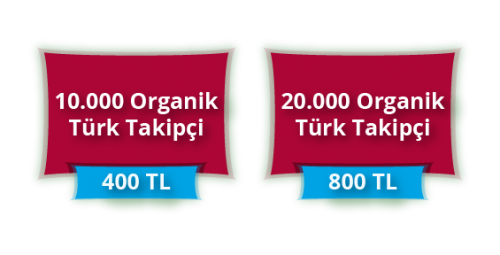 Organik Takipçi Kasımı 09