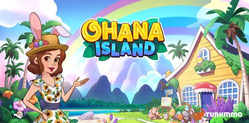 Ohana Island Apk İndir