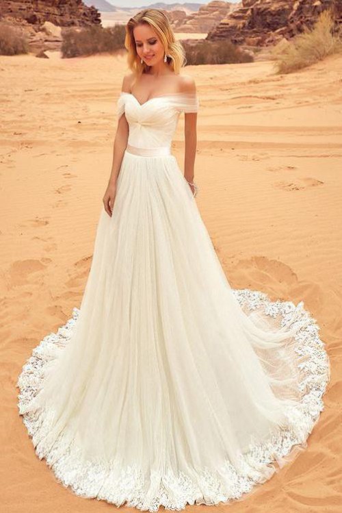 If you are looking for wedding dresses near me then smile prom dress is a one stop place for pretty bridesmaid dresses, glamorous evening prom, and formal gowns online with the latest collection of 2020. Get your dream wedding dresses today at Smilepromdress.com.

Please pay more attention to:https://www.smilepromdress.com/collections/wedding-dresses