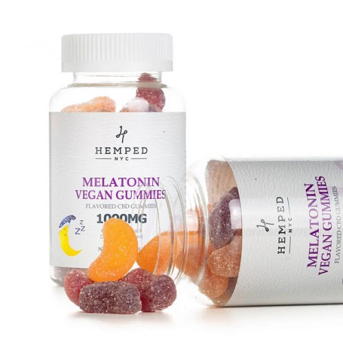 Buy CBD gummies with melatonin on one click. Our platform provides you the best CBD gummies with melatonin at an affordable price. For more information, visit our website HempedNYC.com

.https://www.hempednyc.com/product/vegan-melatonin-cbd-gummies-1000mg/