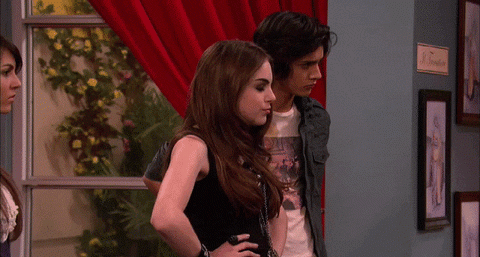 Liz Gillies No GIF by Nickelodeon Find & Share on GIPHY