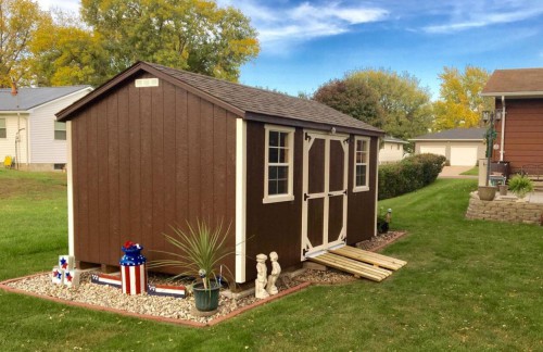 Searching for the perfect place to store all your gardening tools, seeds, pots, potting soil, lawnmower, and more? Then we are here to provide you a supplier of garden sheds in El Paso TX.

https://gowithedifice.com/garden-sheds