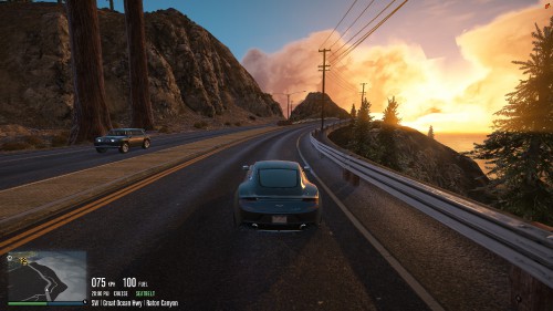 simple car hud 2