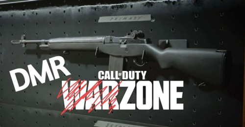 DMRzone Call of Duty Warzone 