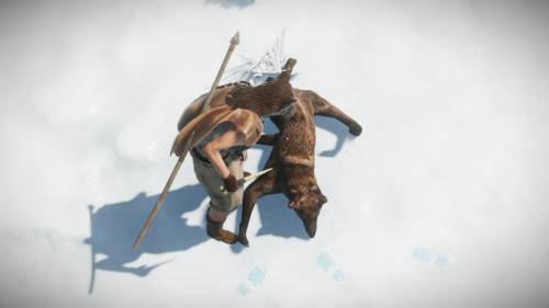 how to find leather in rust harvesting animals 768x432