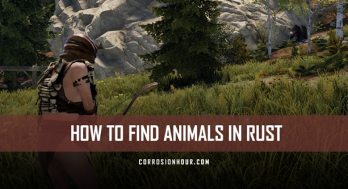 how to find animals in rust 735x400