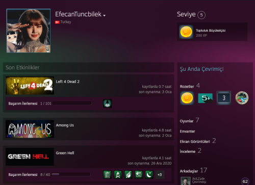 efecantuncbilek steam vitrin