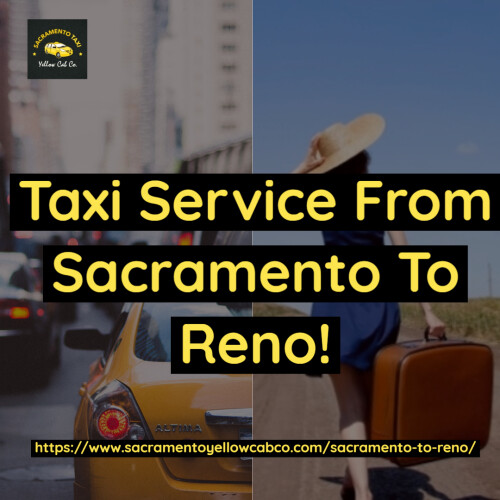 Sacramento Airport Taxi Service 25 % Discount To SMF 30% Discount SFO SJC OAK Travis and Out-of-town Trip Flat Rates!

https://www.sacramentoyellowcabco.com/