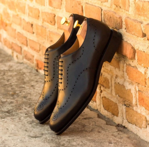 If you are looking for Goodyear welted shoes in India, then Theroyalepeacock.com is here for you. We provide you the best Goodyear welted shoes at an affordable price. For more information, visit our website.



https://www.theroyalepeacock.com/collections/exclusive-goodyear-welted-collection